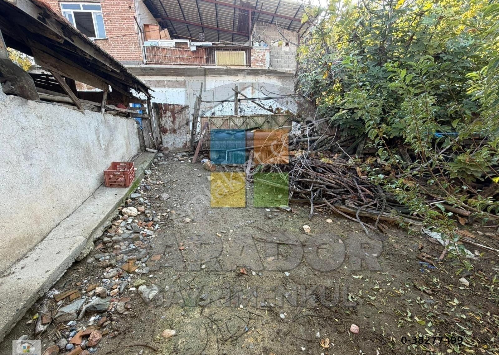 Aydın Bozdoğan Kazandere Mahallesinde Satılık 883 M² Arsalı Müstakil Ev - Görsel 31