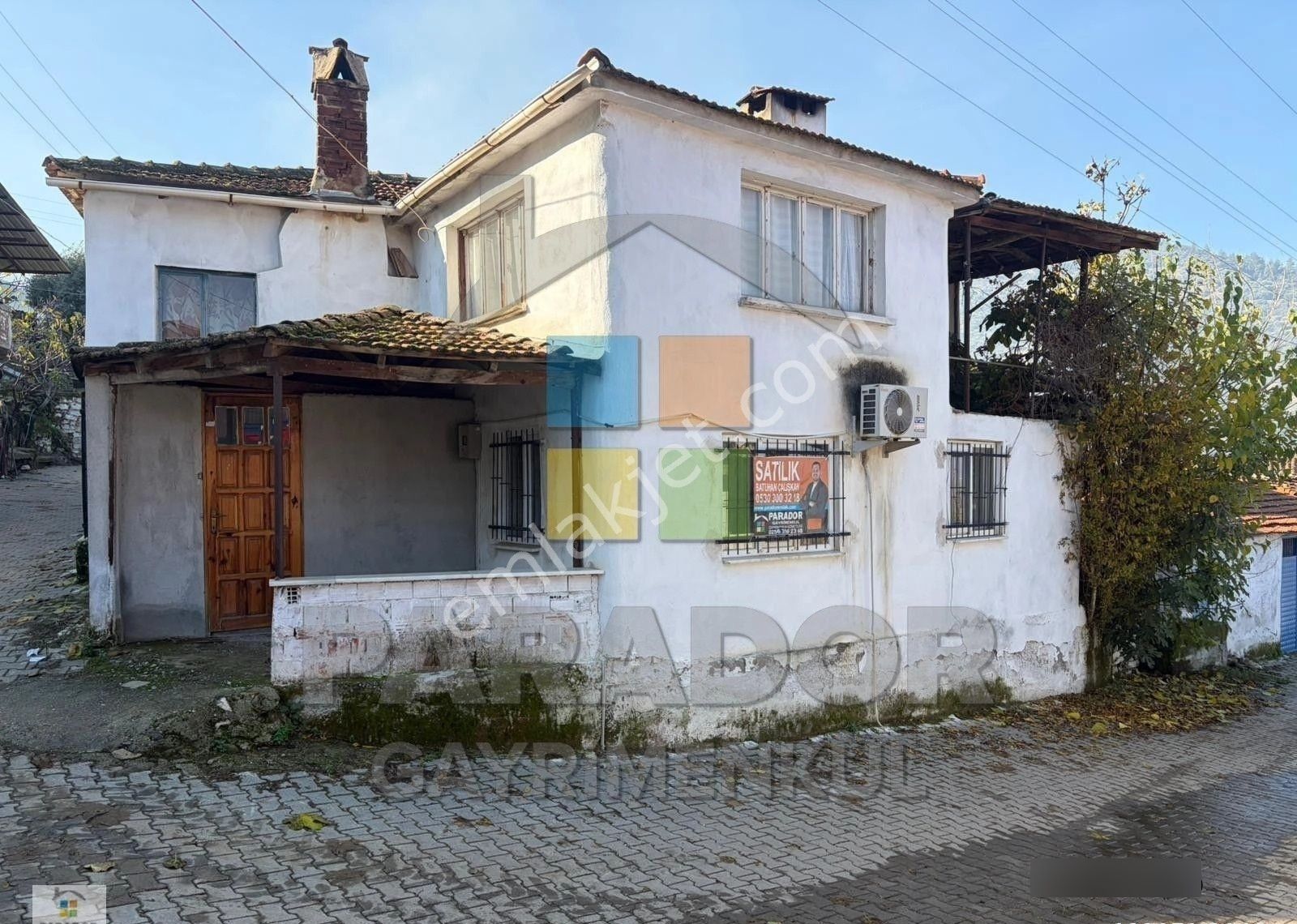 Aydın Bozdoğan Kazandere Mahallesinde Satılık 883 M² Arsalı Müstakil Ev - Görsel 15