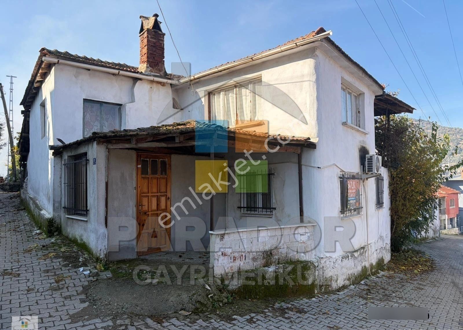 Aydın Bozdoğan Kazandere Mahallesinde Satılık 883 M² Arsalı Müstakil Ev - Görsel 7