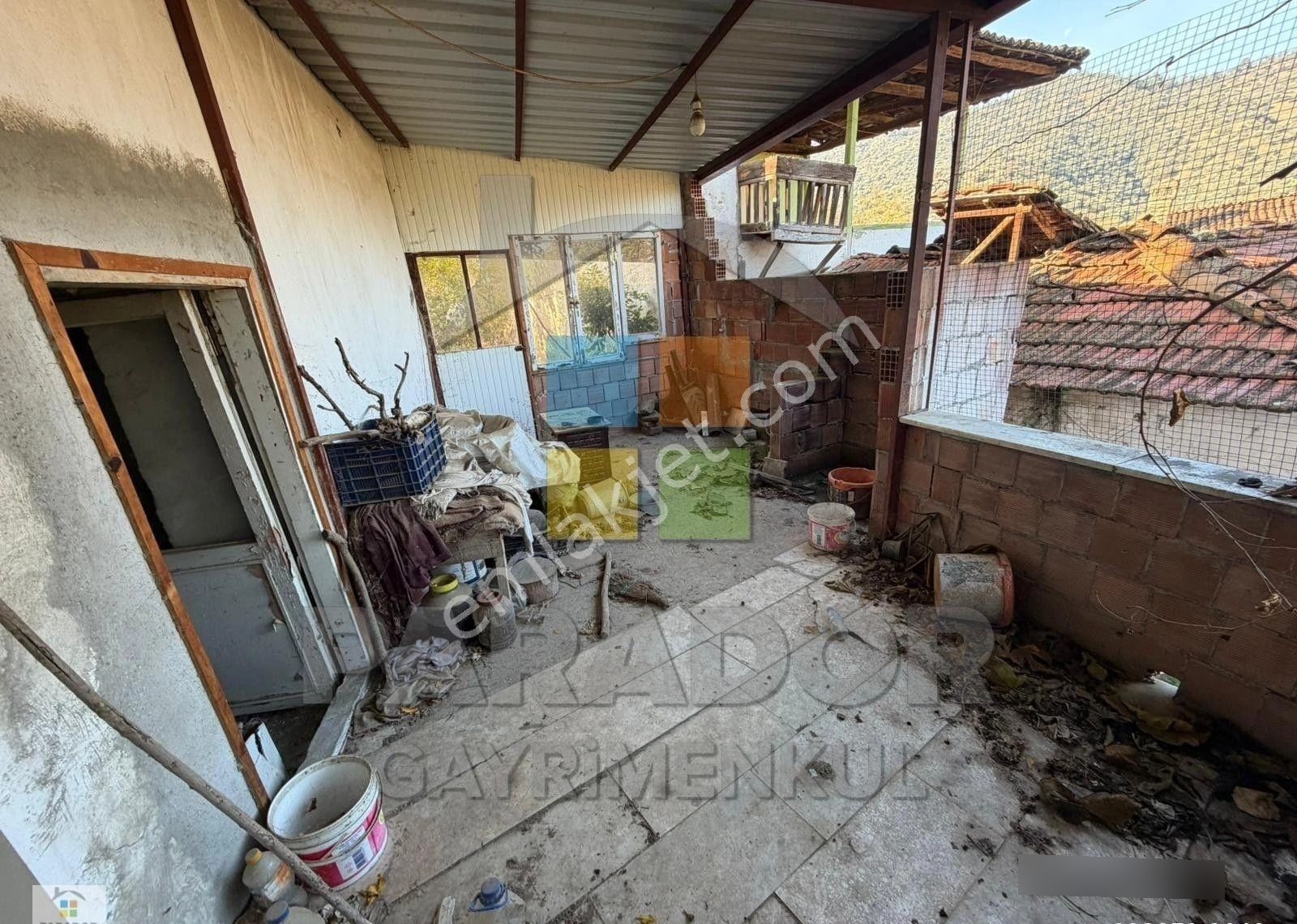 Aydın Bozdoğan Kazandere Mahallesinde Satılık 883 M² Arsalı Müstakil Ev - Görsel 20