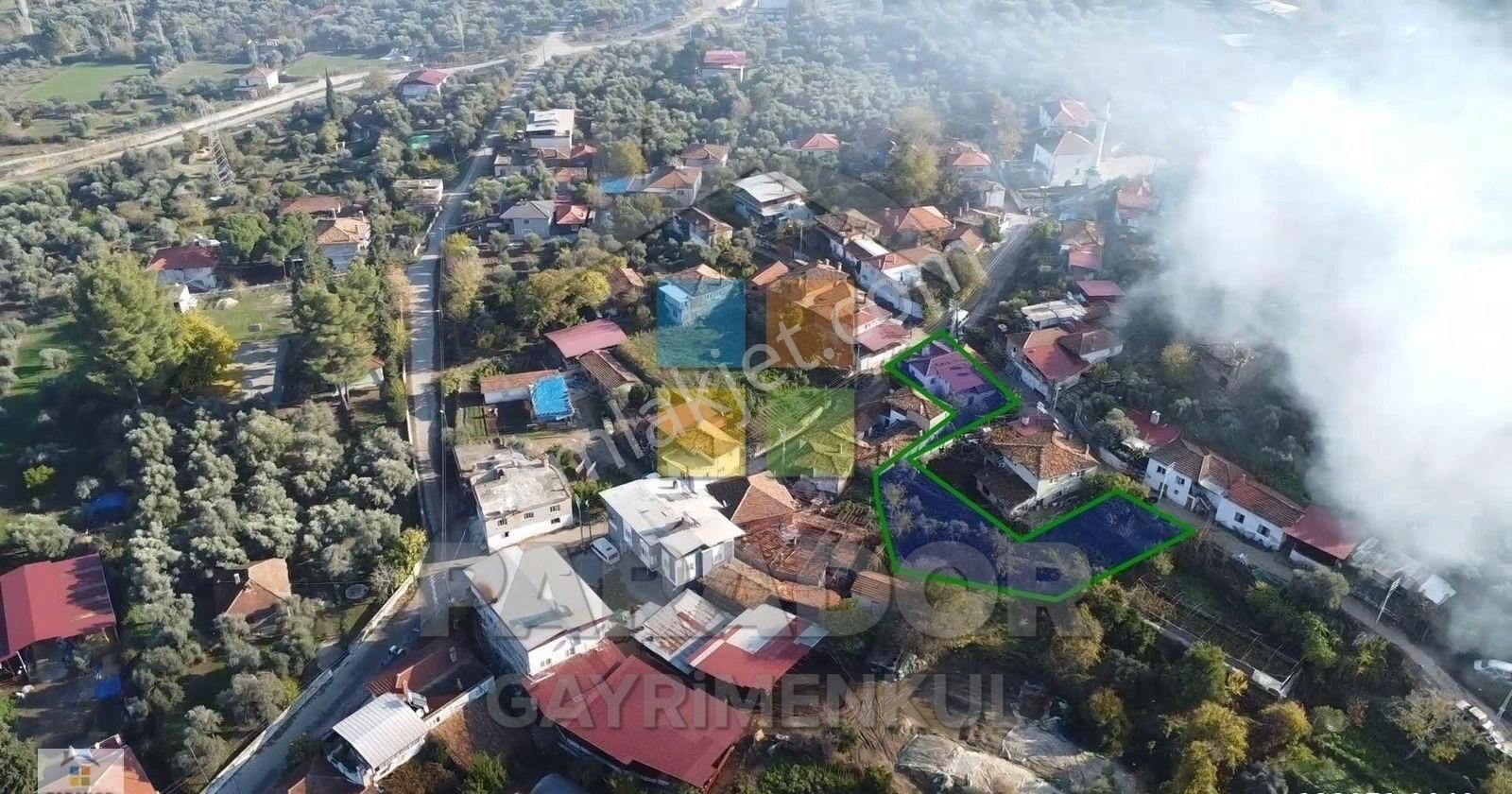 Aydın Bozdoğan Kazandere Mahallesinde Satılık 883 M² Arsalı Müstakil Ev - Görsel 8