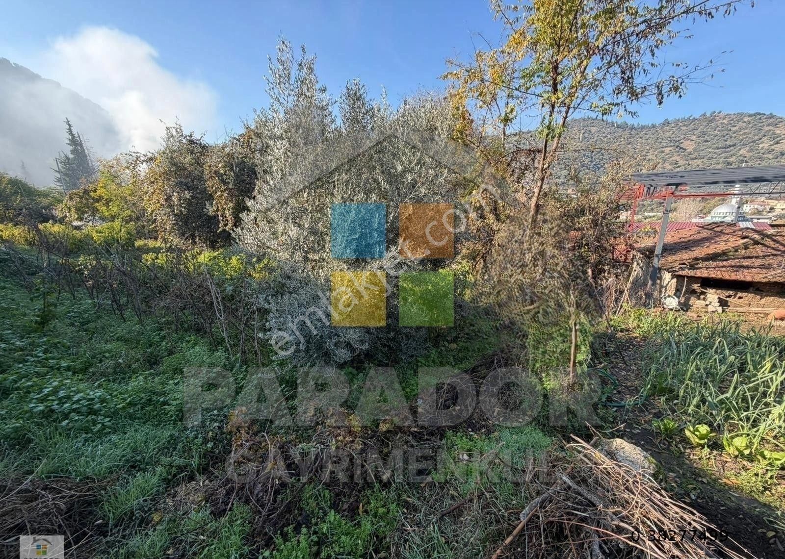 Aydın Bozdoğan Kazandere Mahallesinde Satılık 883 M² Arsalı Müstakil Ev - Görsel 22