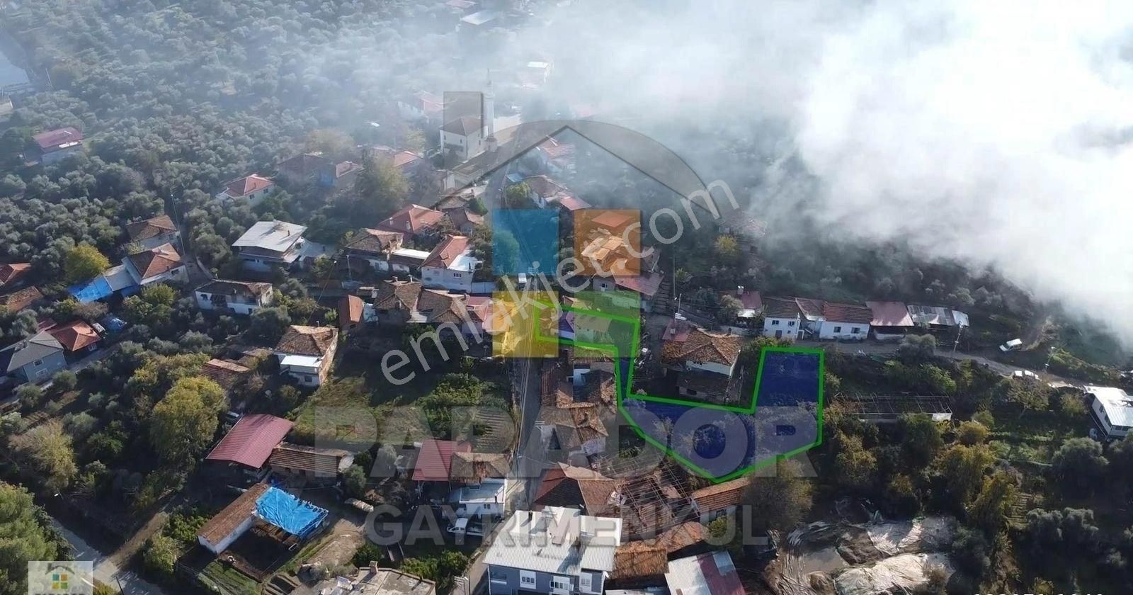 Aydın Bozdoğan Kazandere Mahallesinde Satılık 883 M² Arsalı Müstakil Ev - Görsel 28