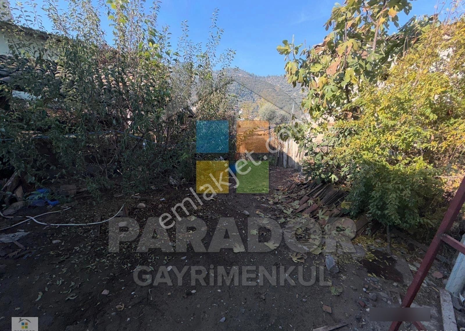 Aydın Bozdoğan Kazandere Mahallesinde Satılık 883 M² Arsalı Müstakil Ev - Görsel 34