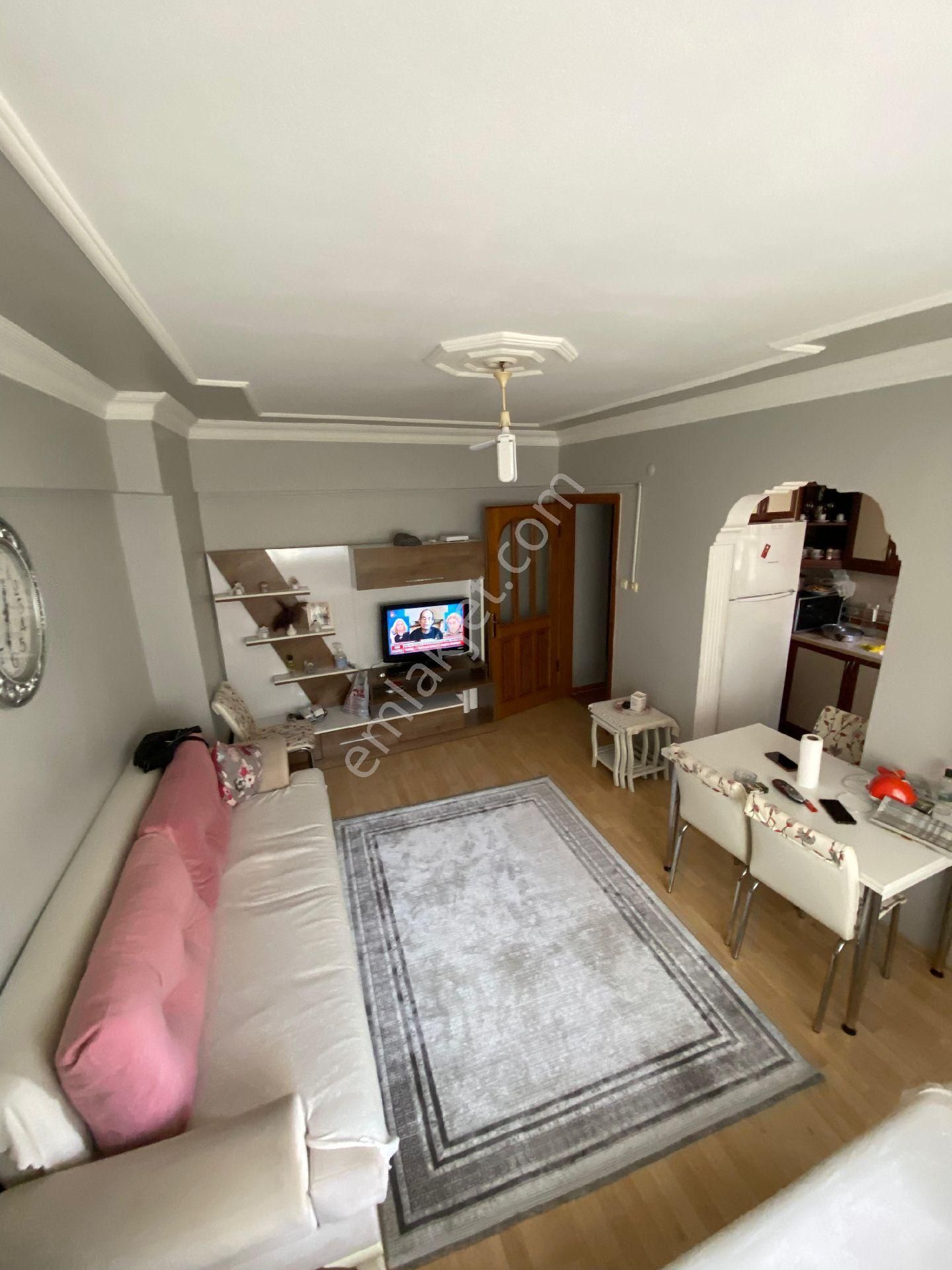 Pusula İnşaat'tan Cebeci Mah. 2+1 90m2 Satılık 1.kat Daire - Görsel 2