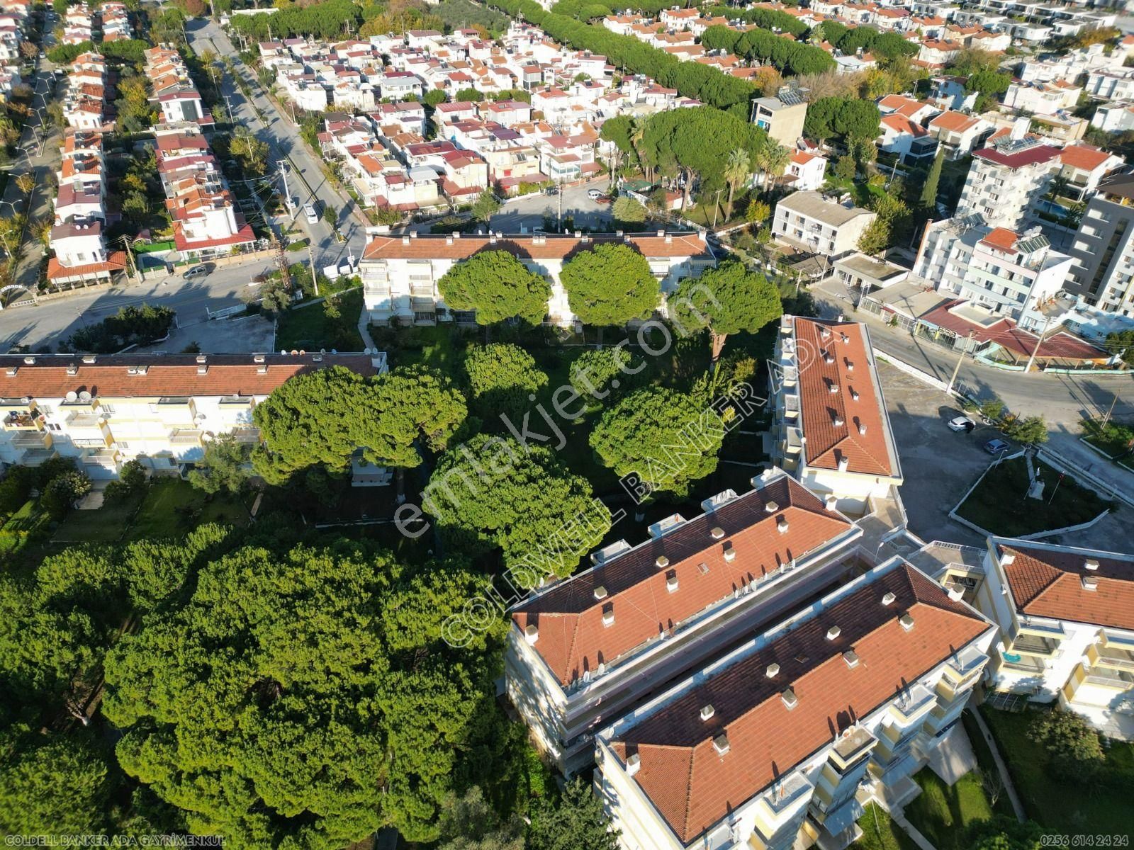 Kuşadası Davutlar Sahil Sitesinde Bahçeli 2+1 Daire - Görsel 5