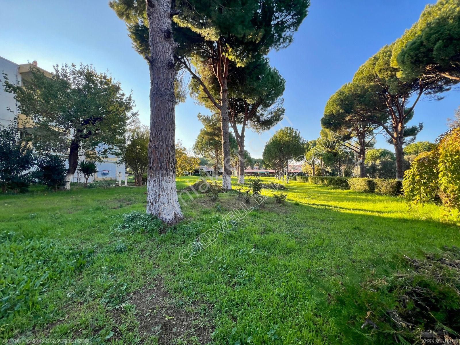 Kuşadası Davutlar Sahil Sitesinde Bahçeli 2+1 Daire - Görsel 9