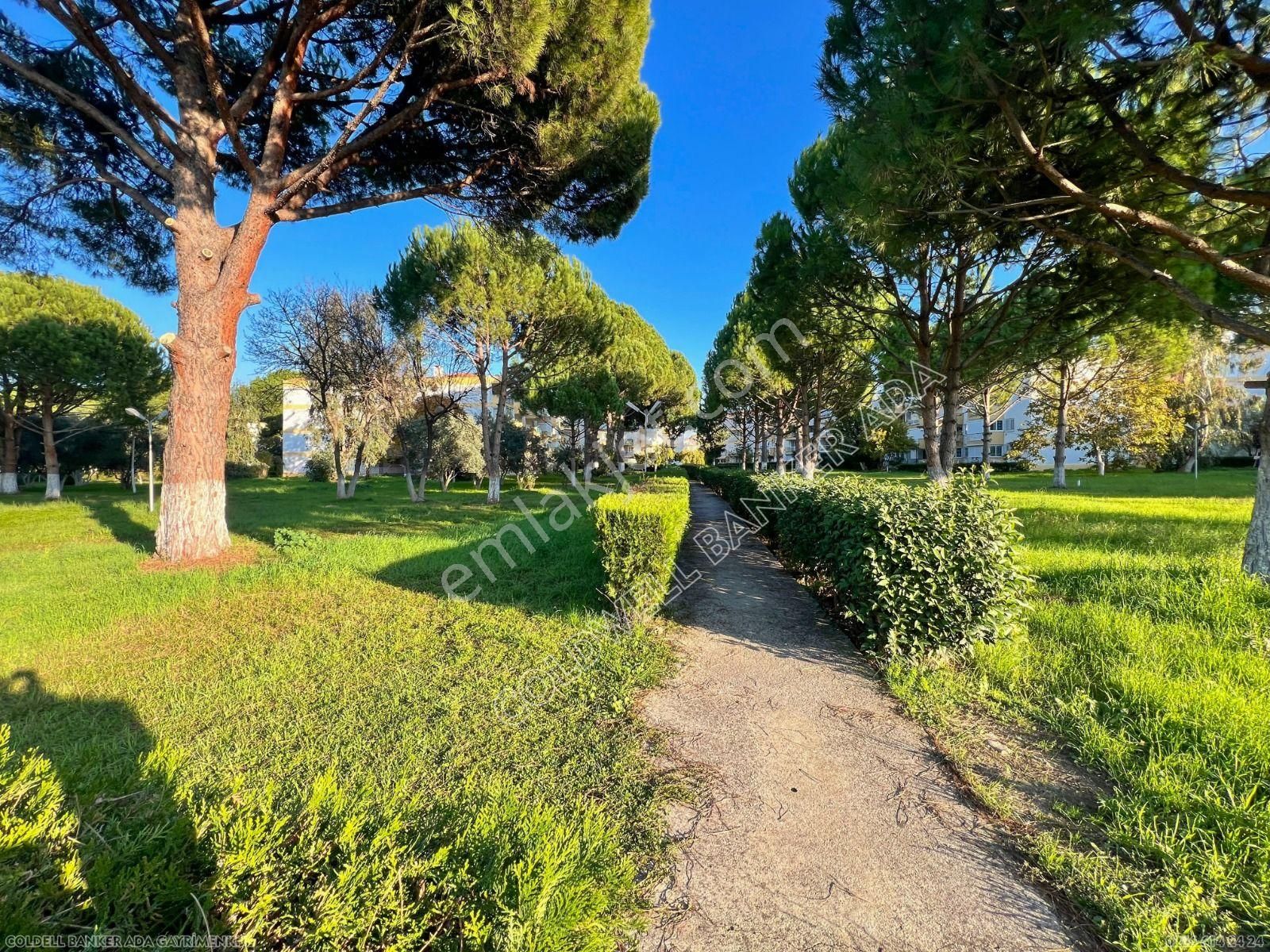 Kuşadası Davutlar Sahil Sitesinde Bahçeli 2+1 Daire - Görsel 16