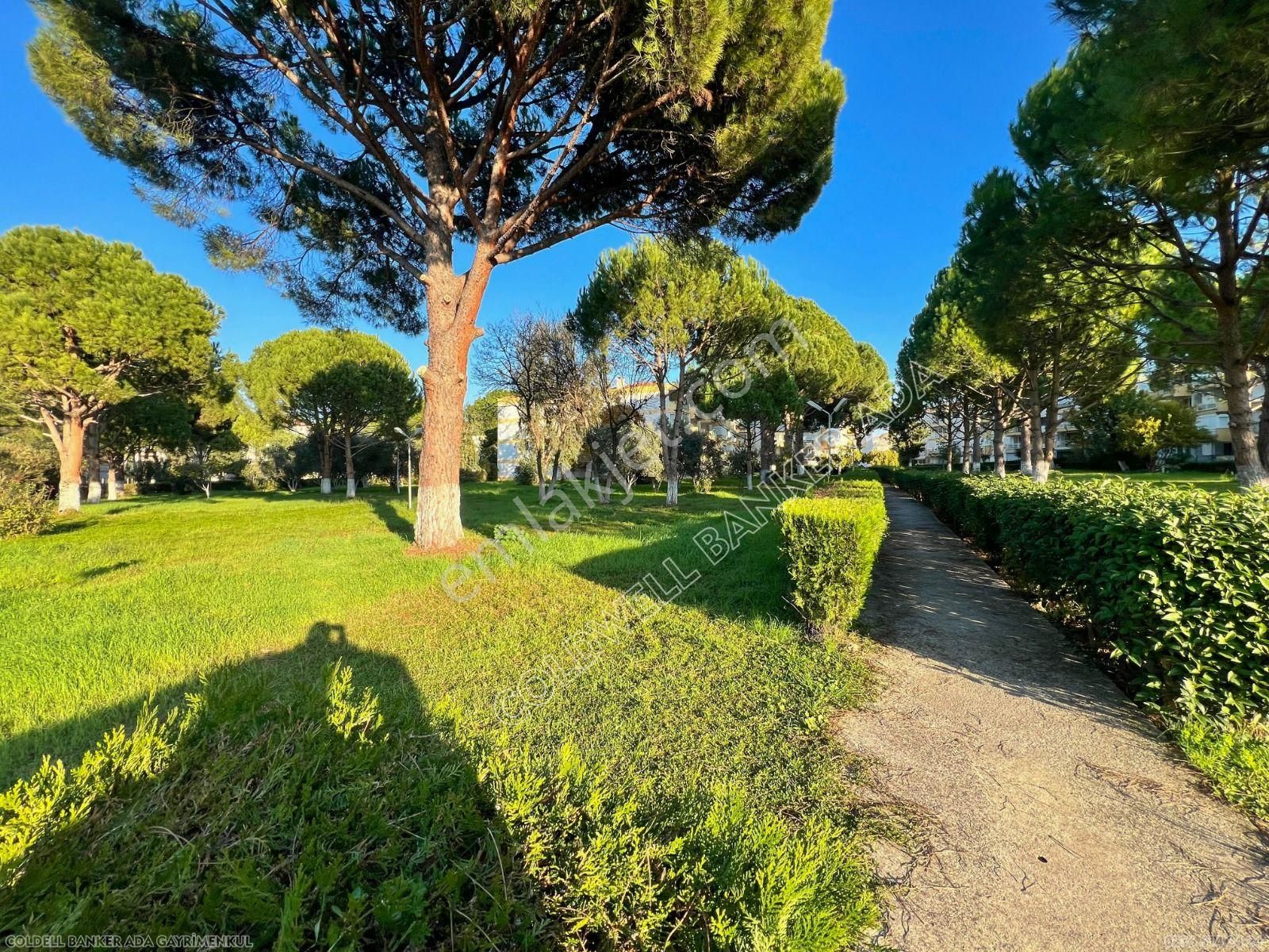 Kuşadası Davutlar Sahil Sitesinde Bahçeli 2+1 Daire - Görsel 12