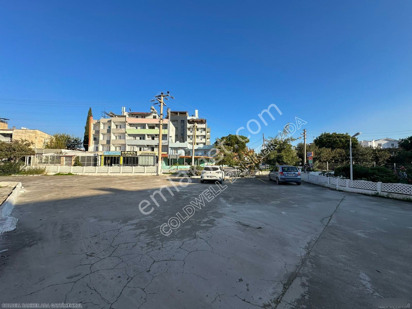 Kuşadası Davutlar Sahil Sitesinde Bahçeli 2+1 Daire - Görsel 37