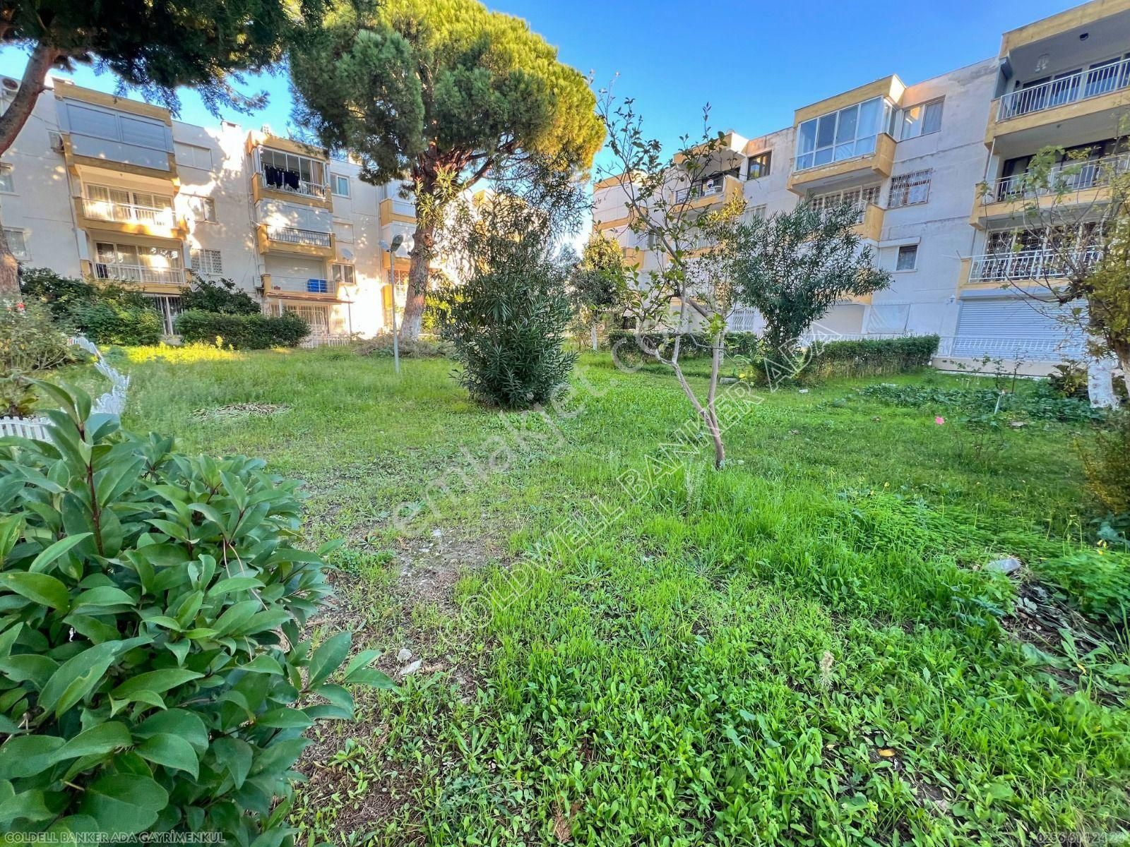 Kuşadası Davutlar Sahil Sitesinde Bahçeli 2+1 Daire - Görsel 19