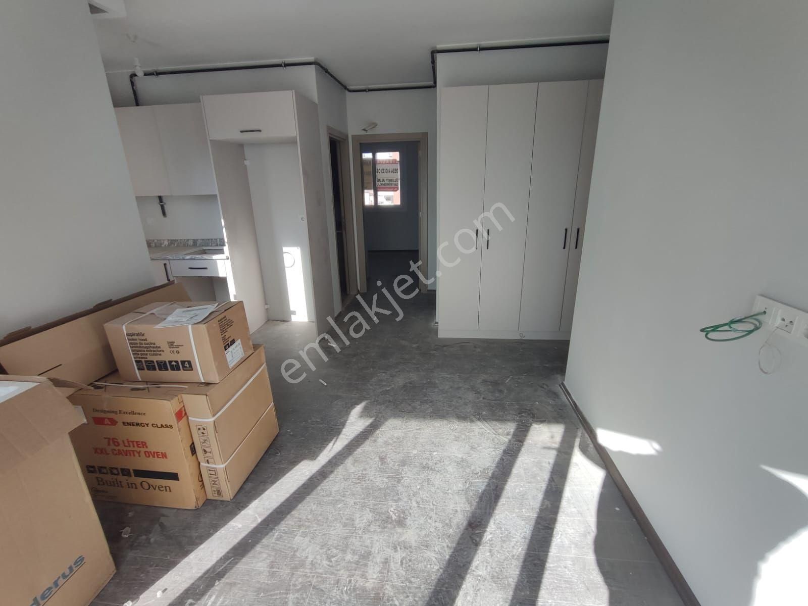 Mavi Bulvar, Yaysat Civarında Sıfır Binada Kombili 2+1 Kiralık Daire - Görsel 19