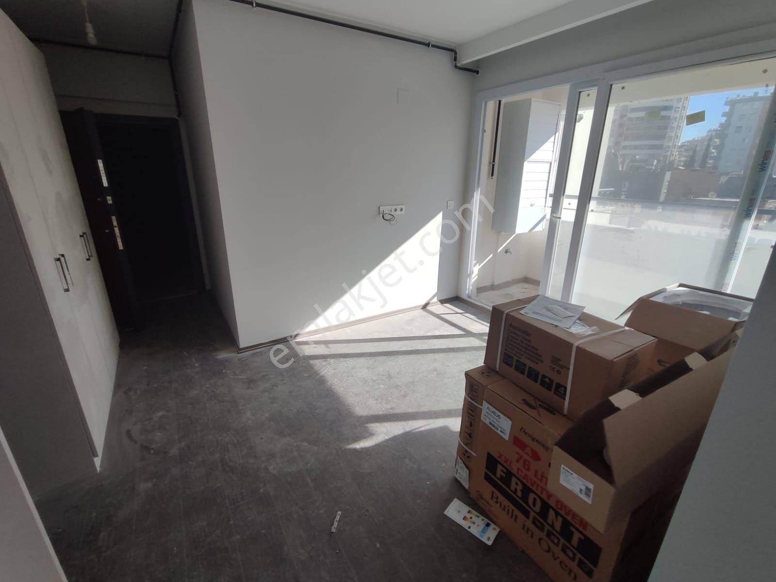 Mavi Bulvar, Yaysat Civarında Sıfır Binada Kombili 2+1 Kiralık Daire - Görsel 14