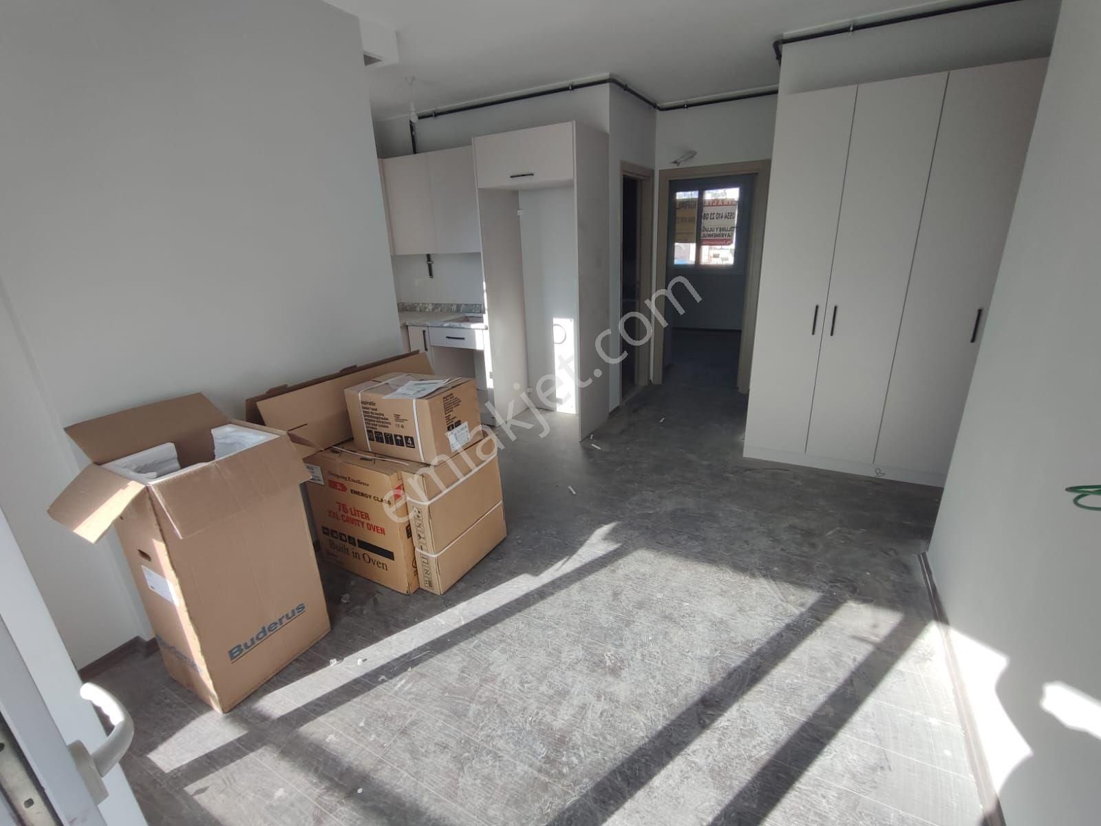 Mavi Bulvar, Yaysat Civarında Sıfır Binada Kombili 2+1 Kiralık Daire - Görsel 18