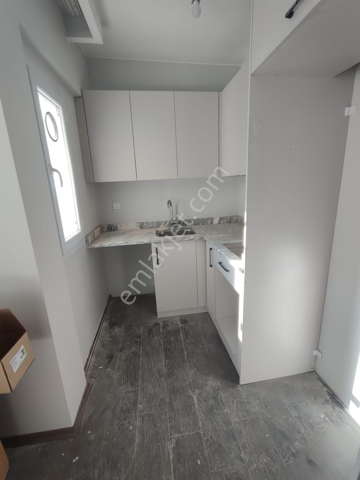 Mavi Bulvar, Yaysat Civarında Sıfır Binada Kombili 2+1 Kiralık Daire - Görsel 16