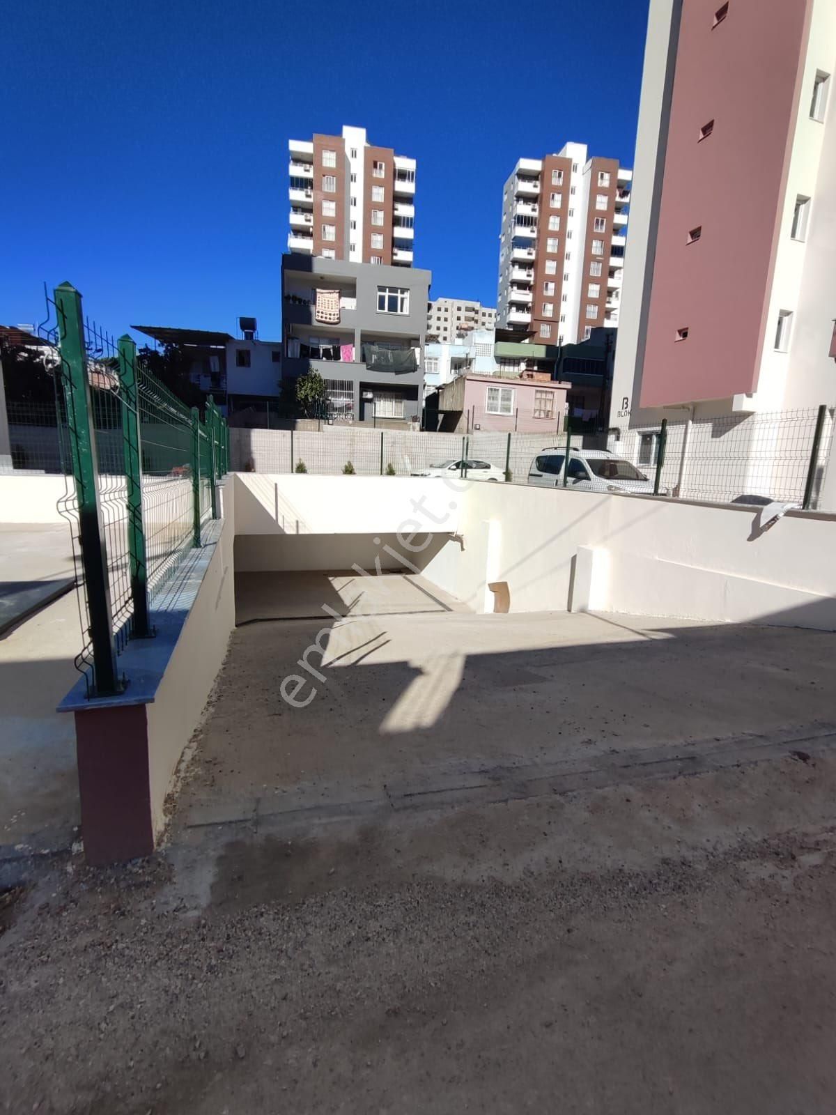 Çukurova Mavibulvarda Yaysat Cıvarı Sıfır Binada Dogalgazlı 2+1 Boş Daire - Görsel 24