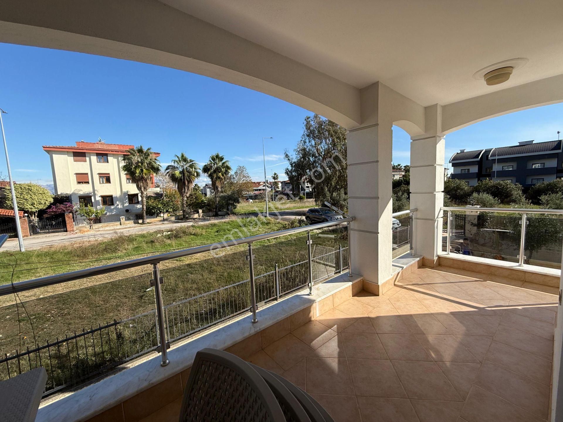 Manavgat Side Satılık 3+1 Dubleks Daire - Görsel 16