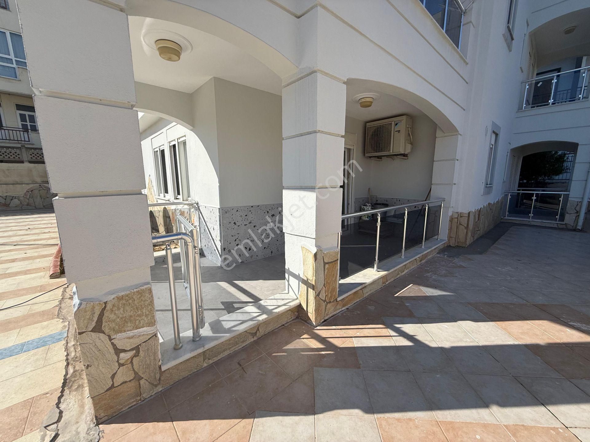 Manavgat Side Satılık 3+1 Dubleks Daire - Görsel 15