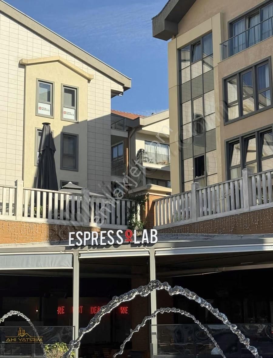 Ahi Group'tan Lüks Eşyalı Kiralık 1+1 Daire