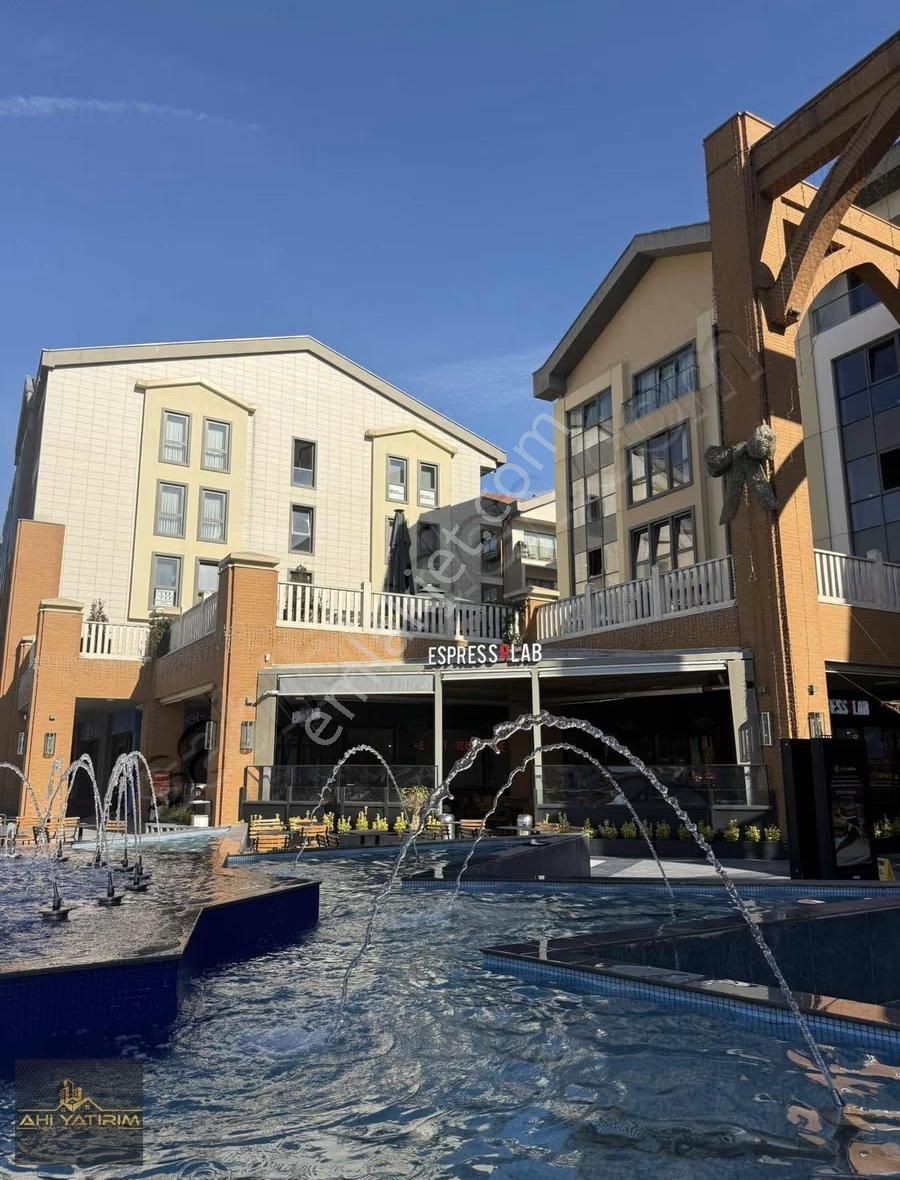 Ahi Group'tan Lüks Eşyalı Kiralık 1+1 Daire - Görsel 16