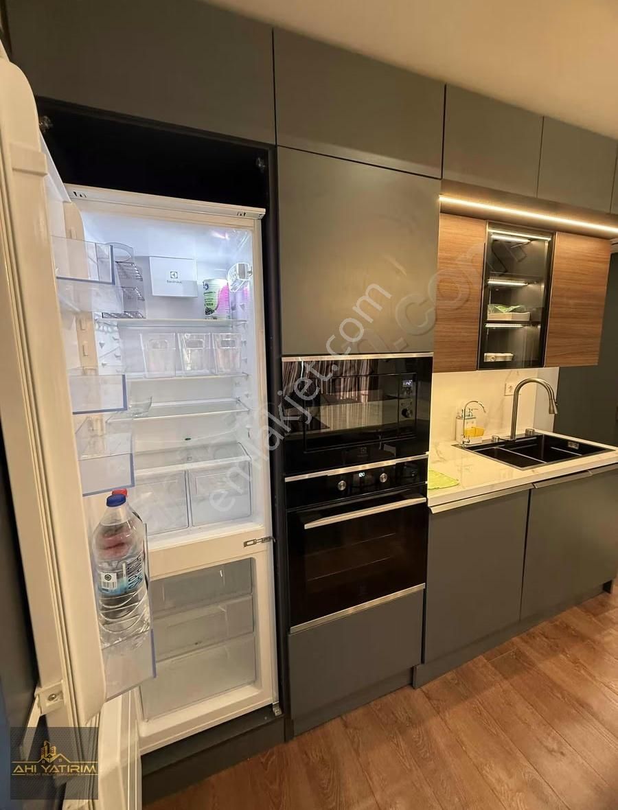 Ahi Group'tan Lüks Eşyalı Kiralık 1+1 Daire - Görsel 7