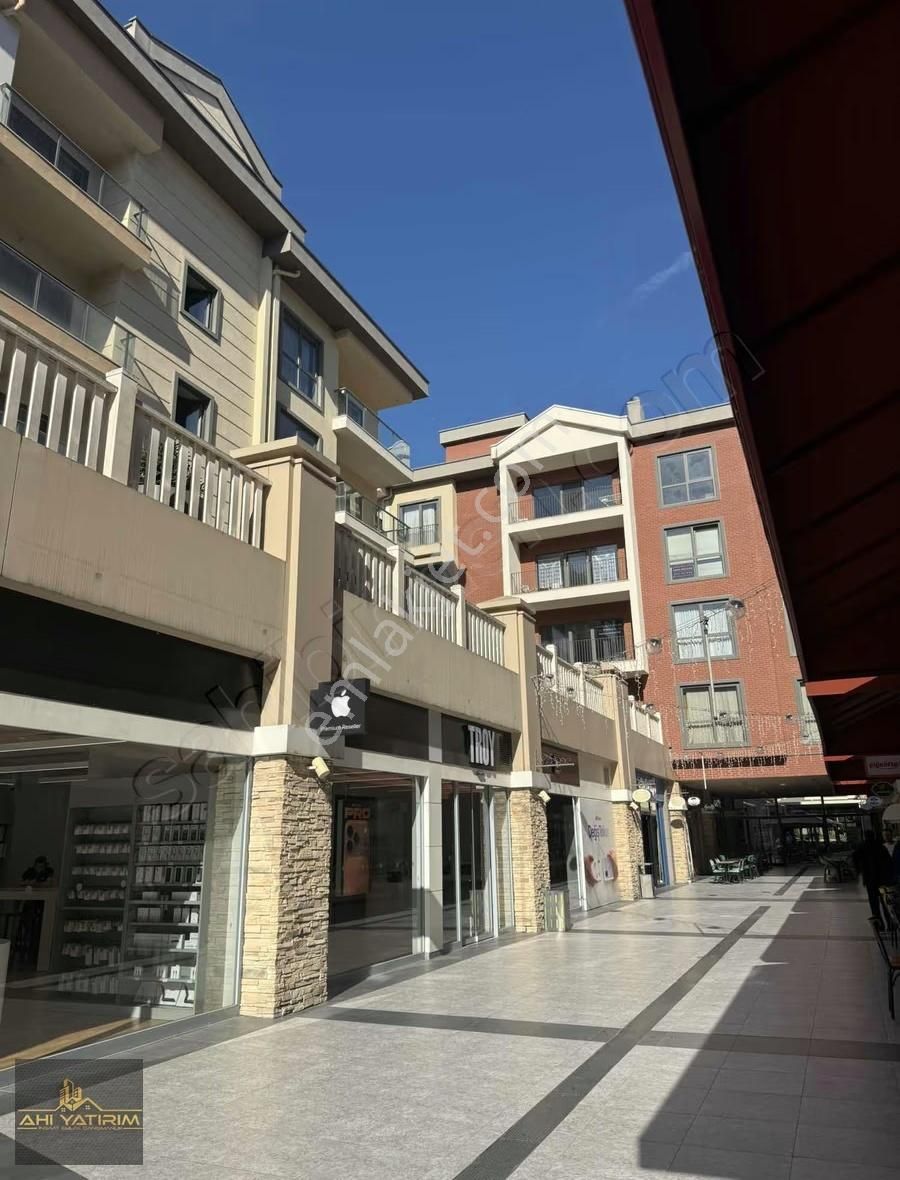 Ahi Group'tan Lüks Eşyalı Kiralık 1+1 Daire - Görsel 20