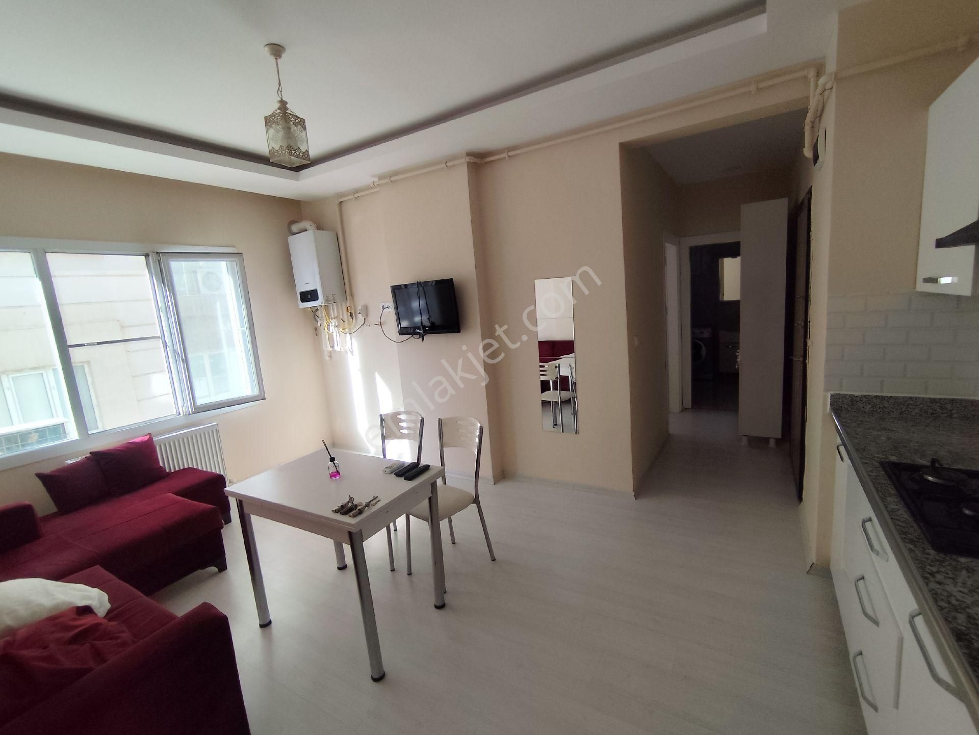 Garanti Emlak'tan 1+1 Eşyalı Satılık Daire - Görsel 5