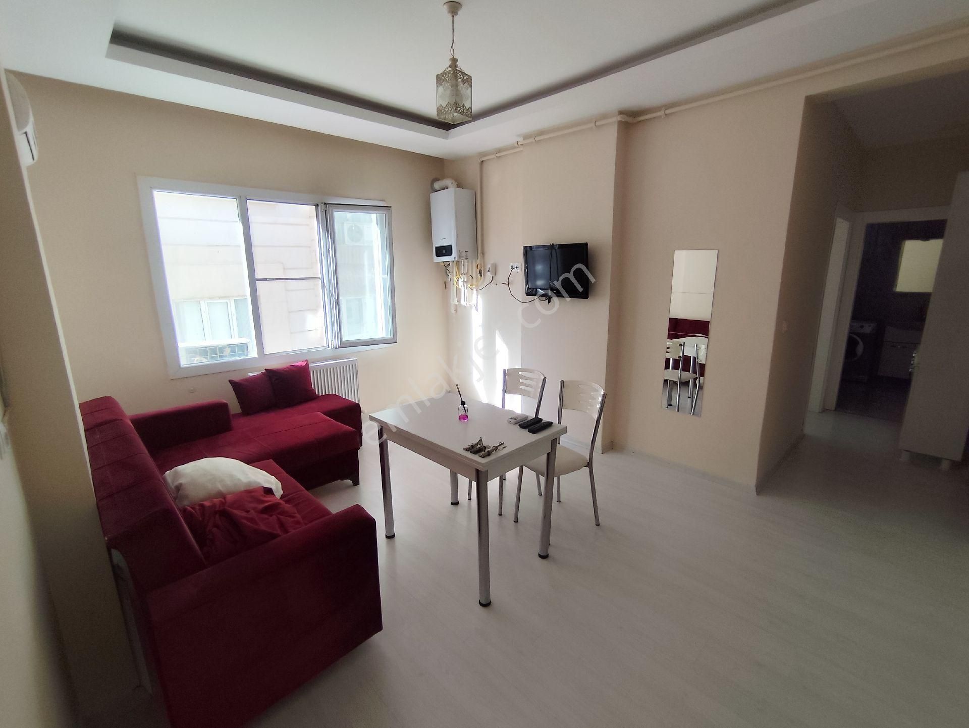 Garanti Emlak'tan 1+1 Eşyalı Satılık Daire - Görsel 9