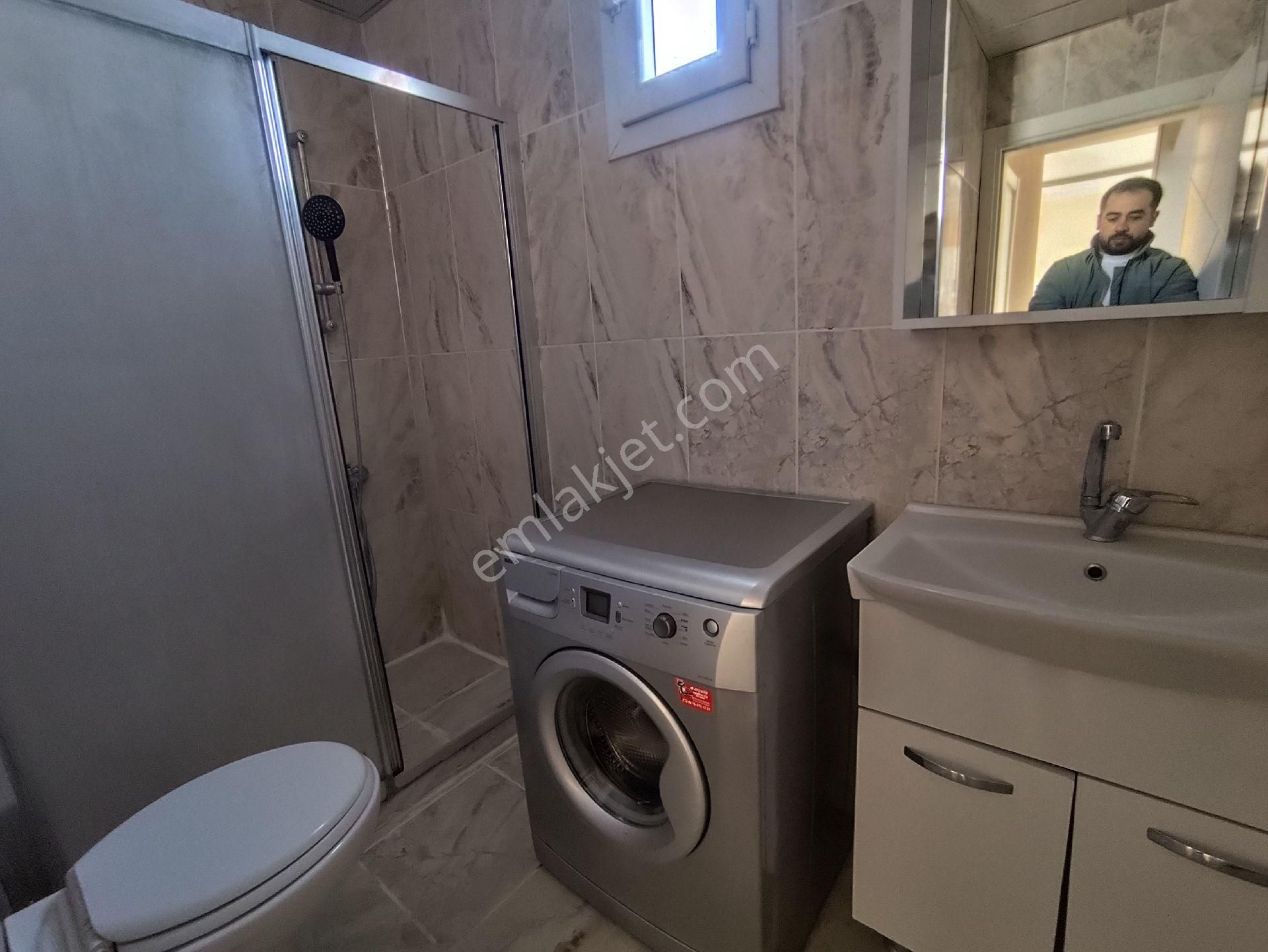 Garanti Emlak'tan 1+1 Eşyalı Satılık Daire - Görsel 16