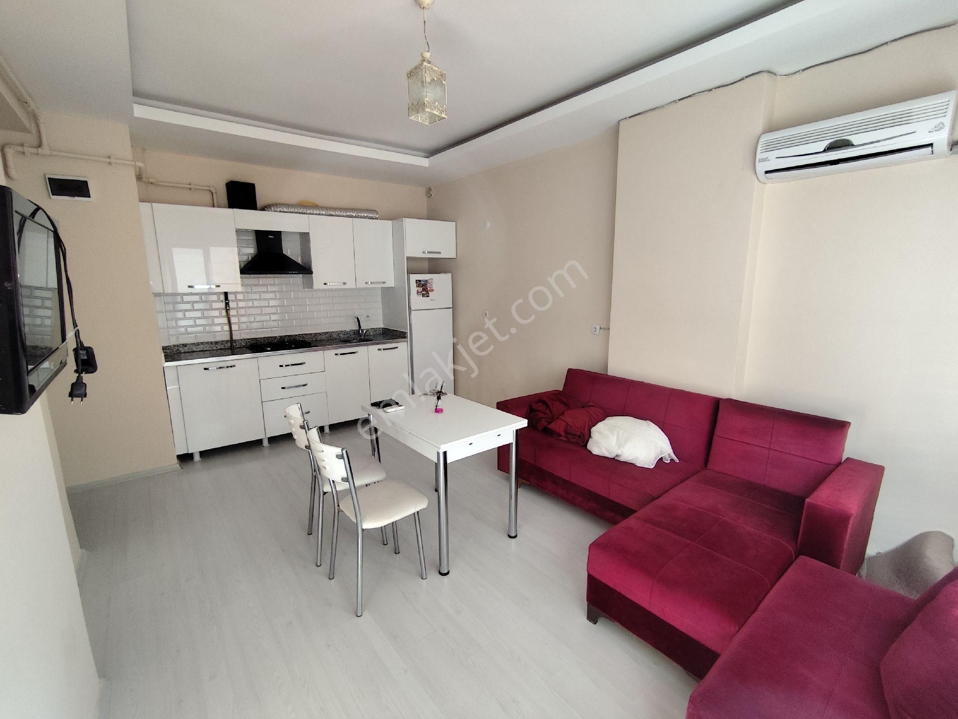 Garanti Emlak'tan 1+1 Eşyalı Satılık Daire - Görsel 11