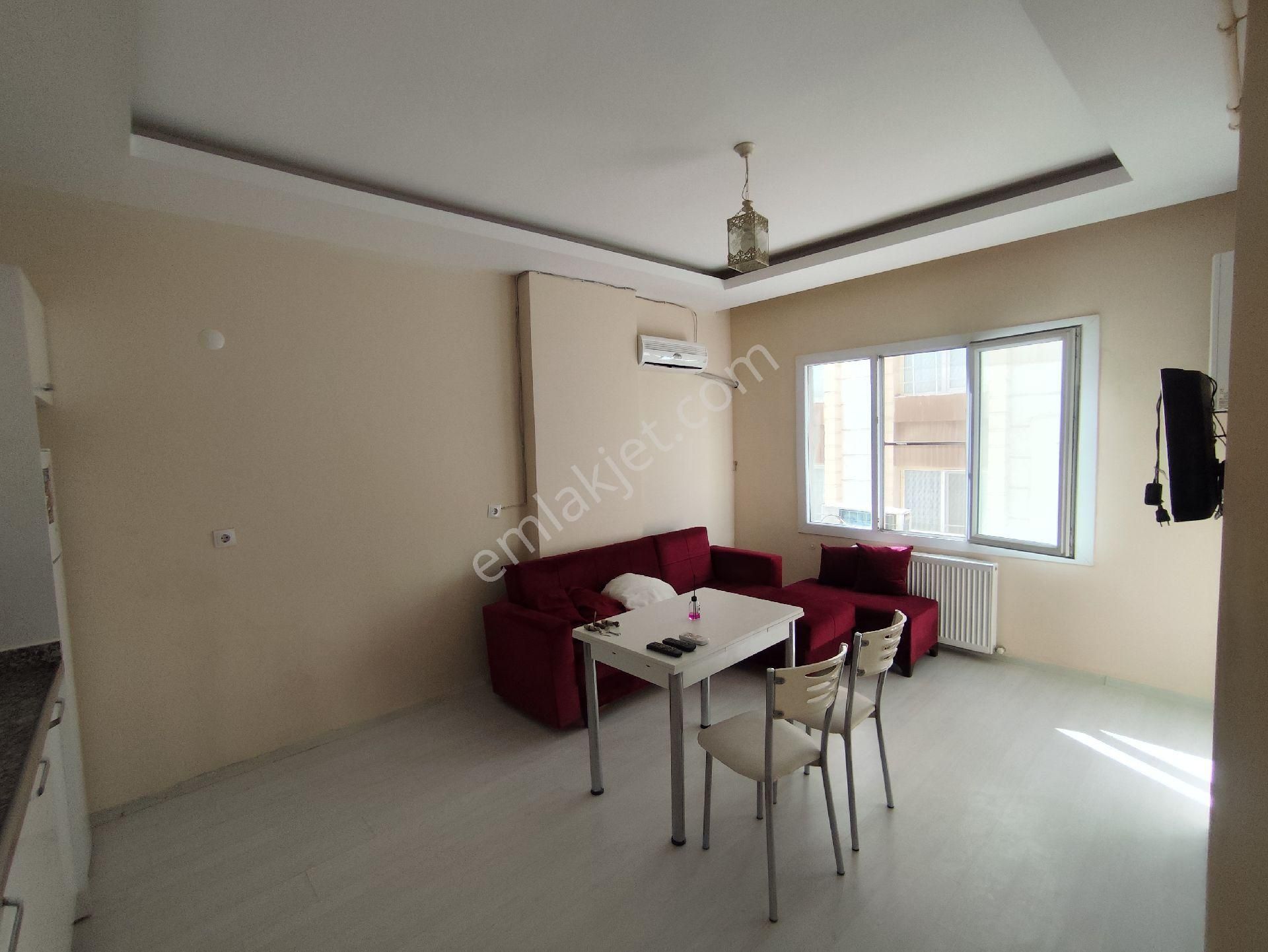 Garanti Emlak'tan 1+1 Eşyalı Satılık Daire - Görsel 7