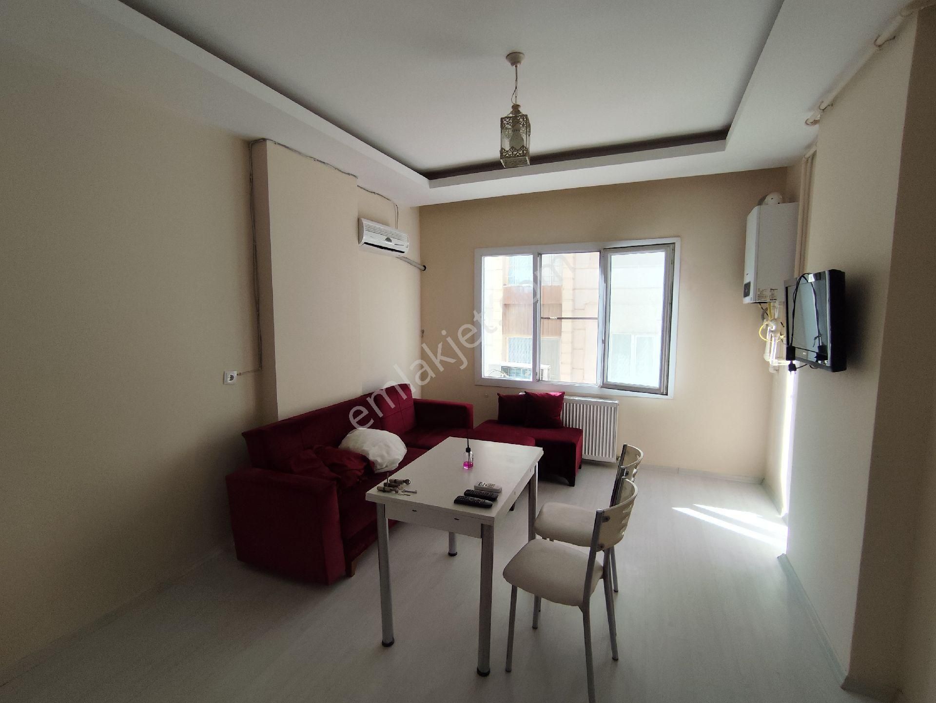 Garanti Emlak'tan 1+1 Eşyalı Satılık Daire - Görsel 6