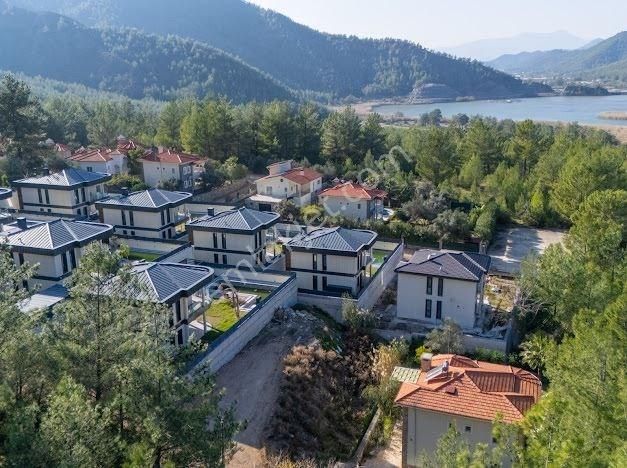 Muğla Dalaman Taşlıburun Da Muhteşem Manzaralı Vılla Arsası - Görsel 12