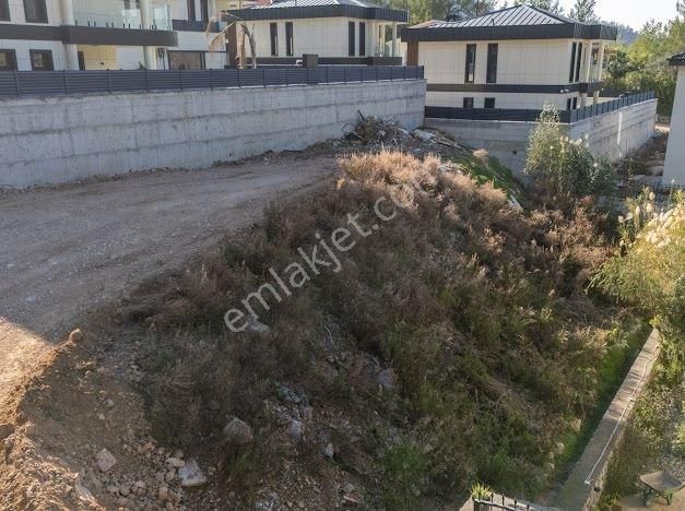 Muğla Dalaman Taşlıburun Da Muhteşem Manzaralı Vılla Arsası - Görsel 4