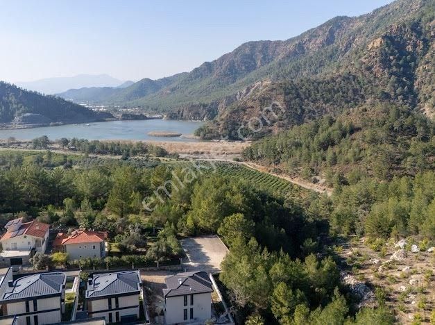 Muğla Dalaman Taşlıburun Da Muhteşem Manzaralı Vılla Arsası - Görsel 9