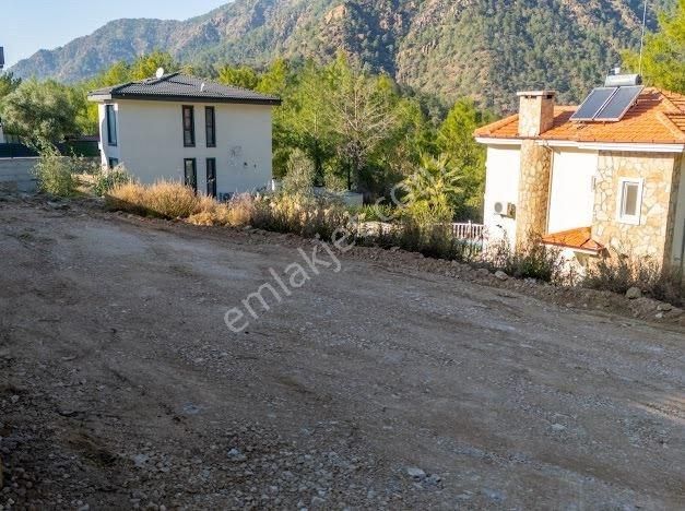 Muğla Dalaman Taşlıburun Da Muhteşem Manzaralı Vılla Arsası - Görsel 8