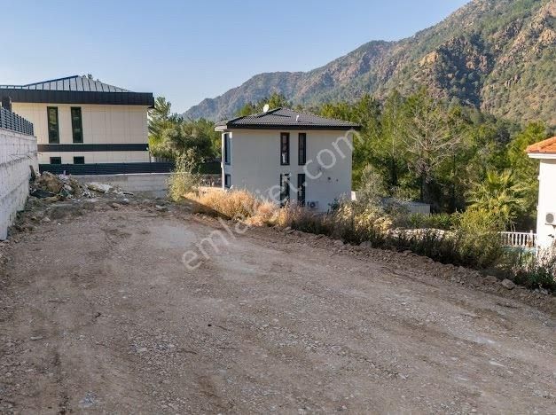 Muğla Dalaman Taşlıburun Da Muhteşem Manzaralı Vılla Arsası - Görsel 6