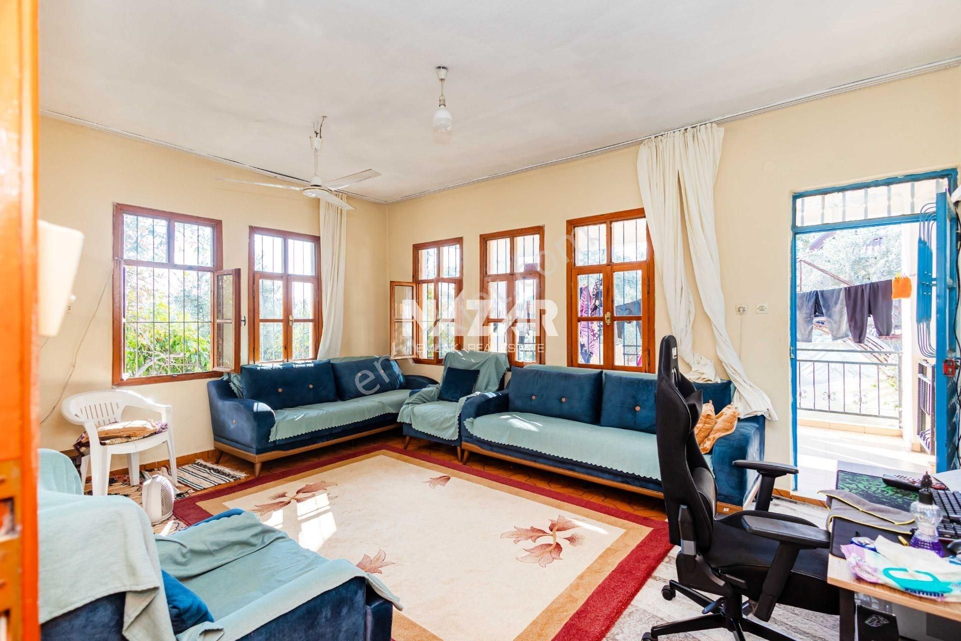 Gazipaşa Sarıağaç’ta Satılık 5.177 M² Tarla, Sera Ve 2+1 Ev - Görsel 9