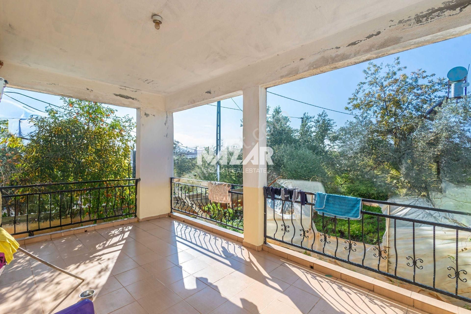 Gazipaşa Sarıağaç’ta Satılık 5.177 M² Tarla, Sera Ve 2+1 Ev - Görsel 15