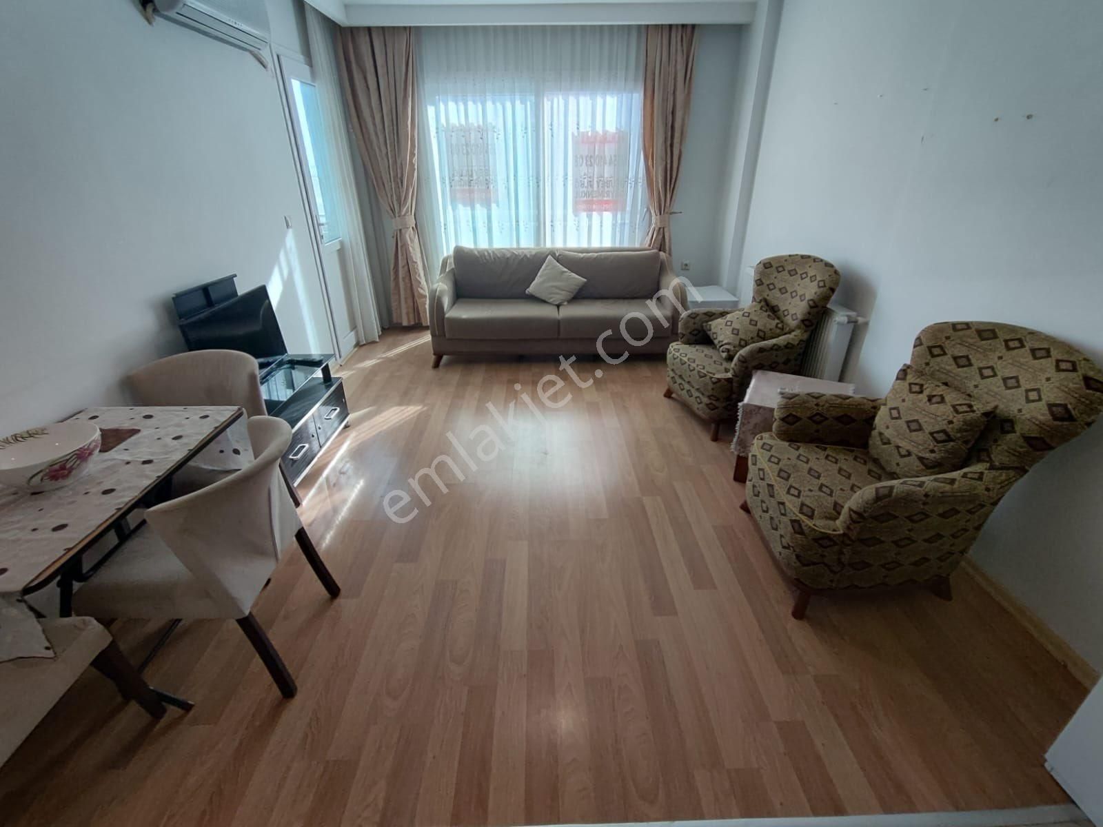 Sarıçam Gültepede Havuzlu Site İçerisinde Eşyalı Kiralık 1+1 - Görsel 6