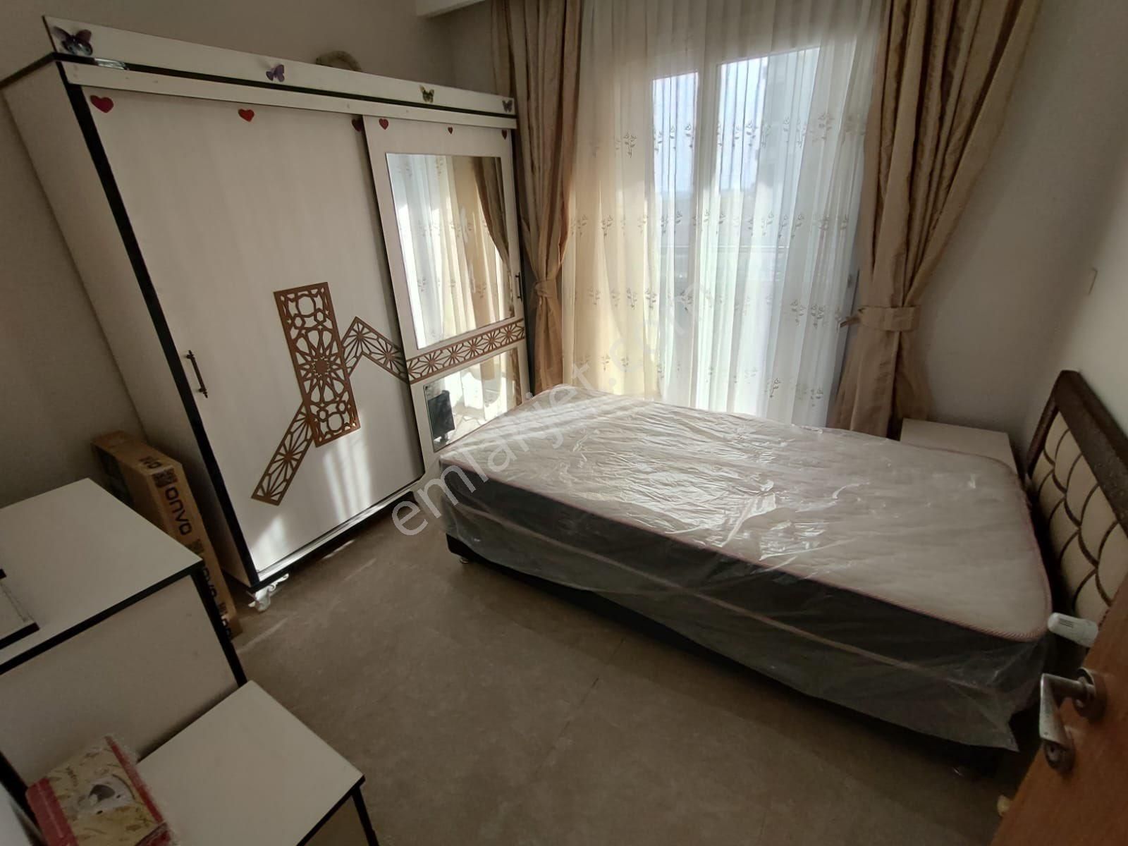 Sarıçam Gültepede Havuzlu Site İçerisinde Eşyalı Kiralık 1+1 - Görsel 10