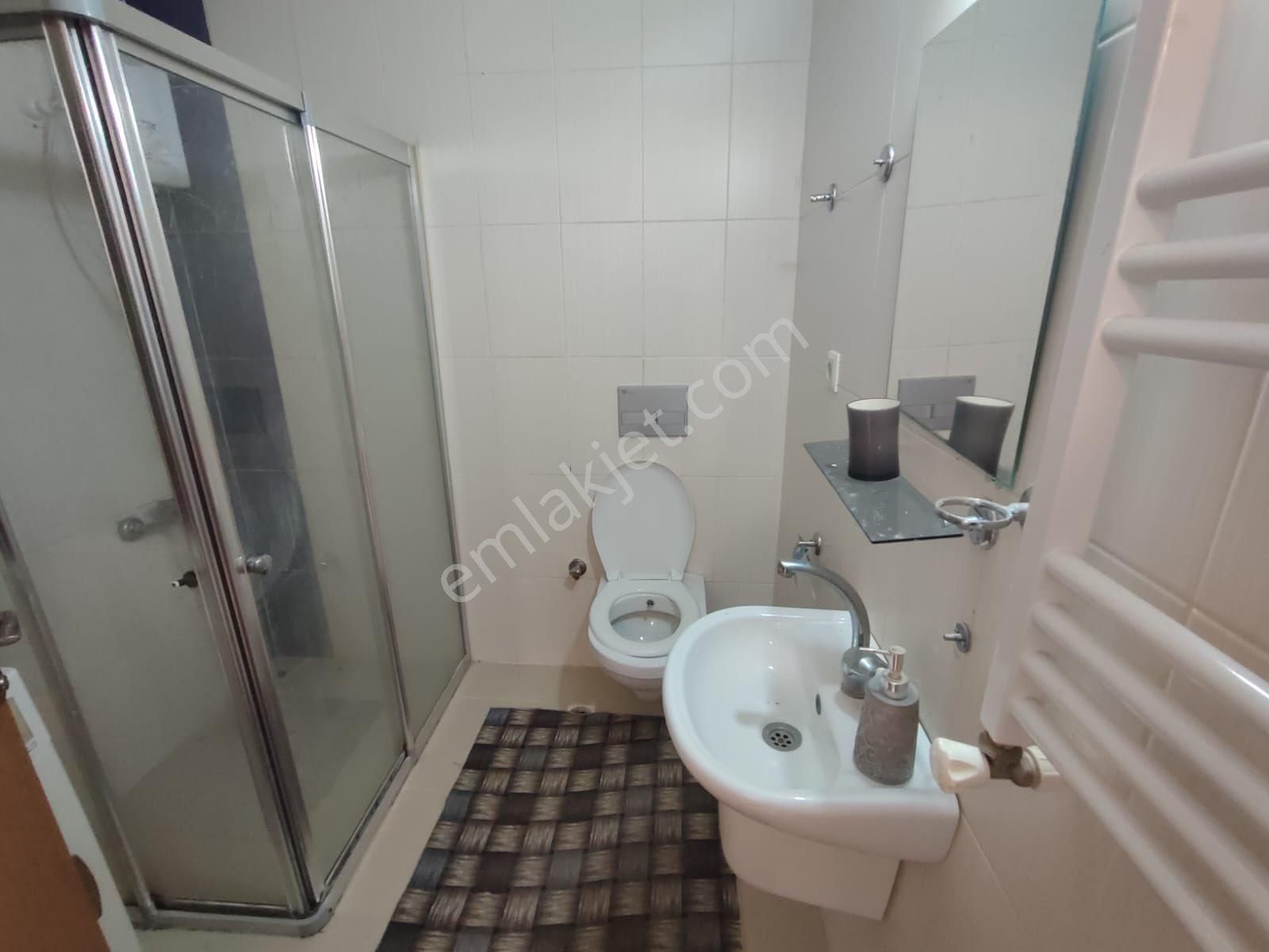 Sarıçam Gültepede Havuzlu Site İçerisinde Eşyalı Kiralık 1+1 - Görsel 16