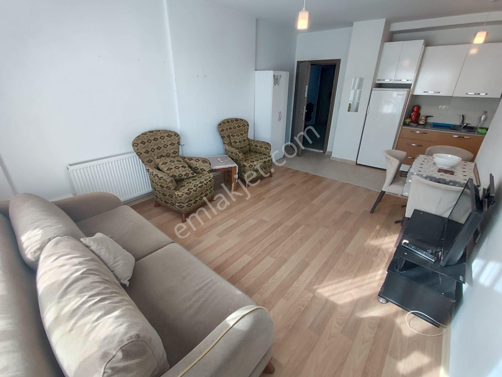 Sarıçam Gültepede Havuzlu Site İçerisinde Eşyalı Kiralık 1+1 - Görsel 8