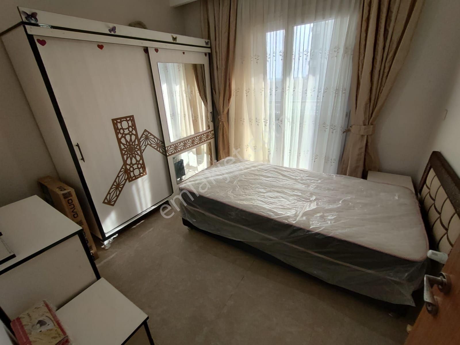 Sarı Cam Gültep.mah Eşyalı Daire Geniş Oturumlu 1+1 - Görsel 10