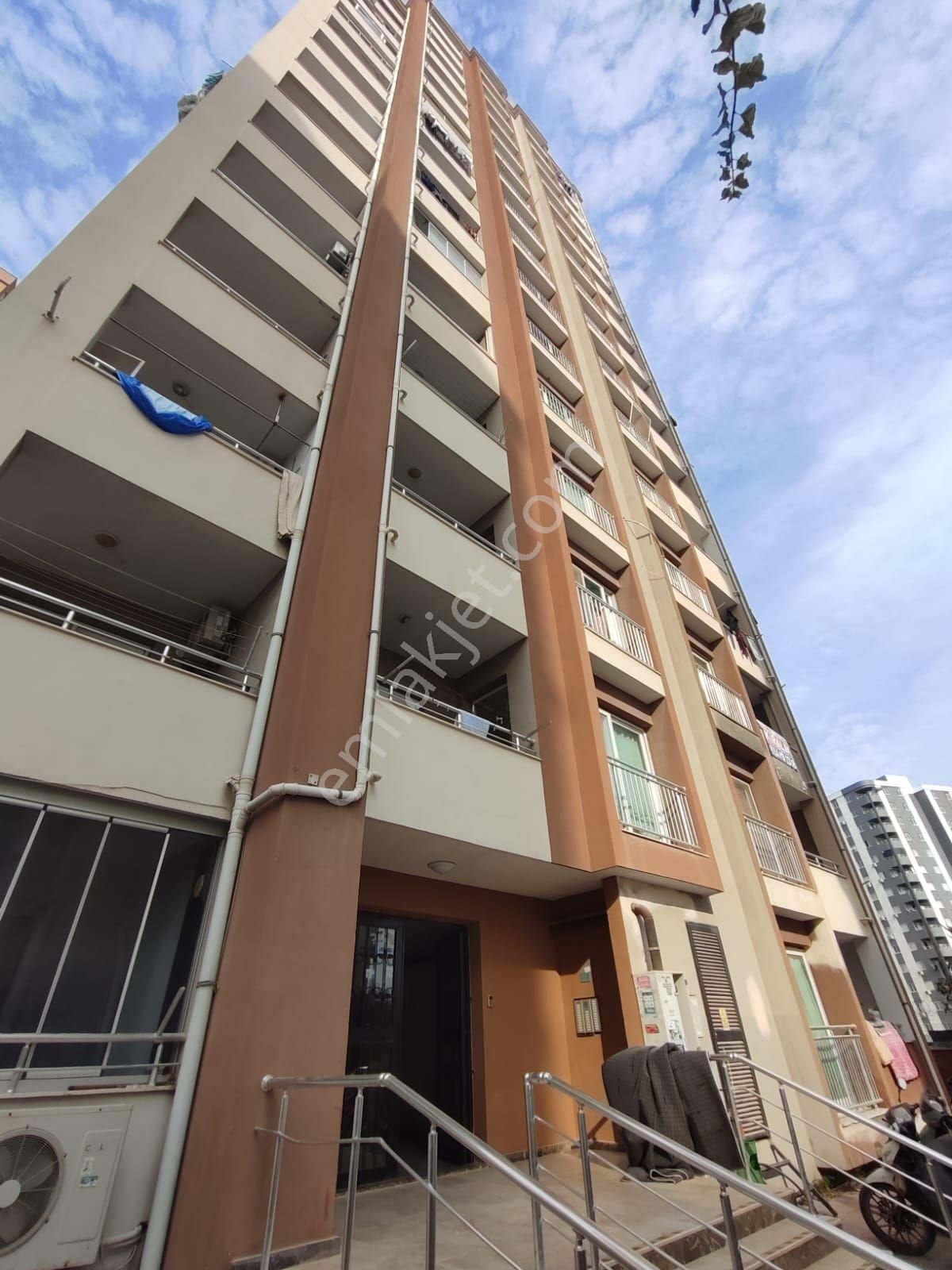 Sarı Cam Gültep.mah Eşyalı Daire Geniş Oturumlu 1+1 - Görsel 19