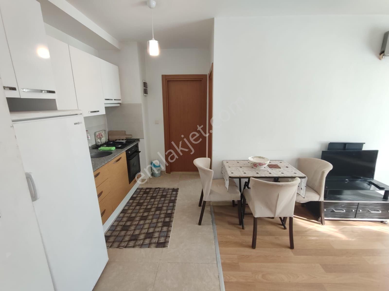 Sarı Cam Gültep.mah Eşyalı Daire Geniş Oturumlu 1+1