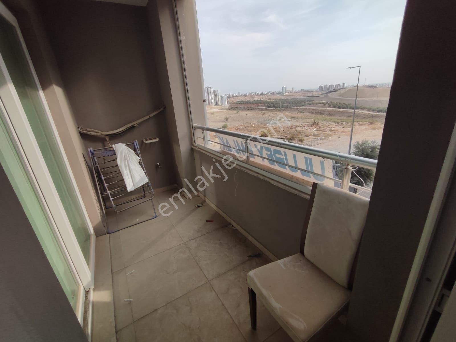 Sarı Cam Gültep.mah Eşyalı Daire Geniş Oturumlu 1+1 - Görsel 9