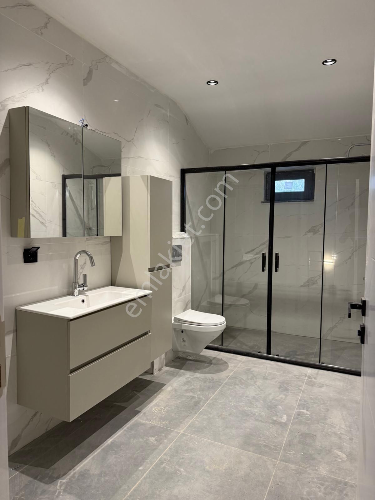 Aşağı Söğütönünde Bahçeli 4+1 Dubleks Villa - Görsel 14