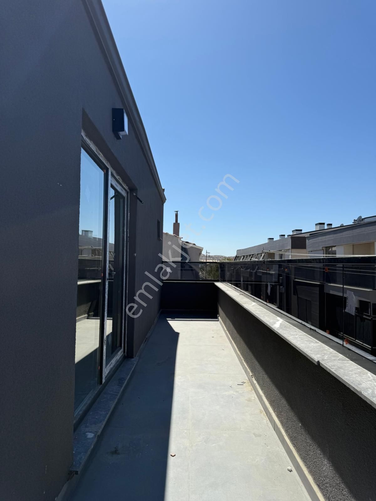 Aşağı Söğütönünde Bahçeli 4+1 Dubleks Villa - Görsel 10