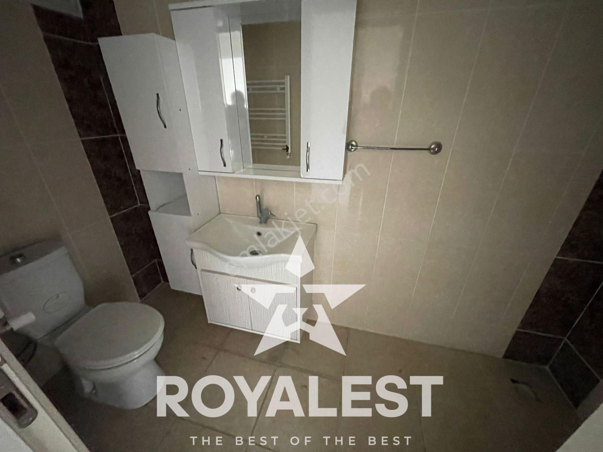 Royalest'ten Fiyat Düştü Ara Kat Taşınmaya Hazır Önü Açık - Görsel 7